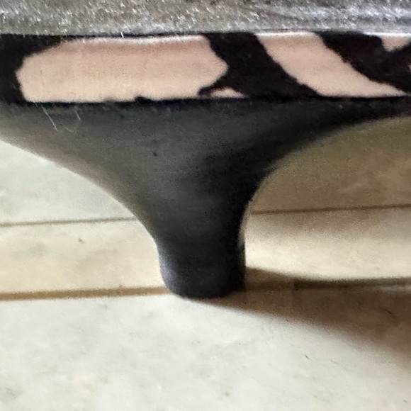 Ann Klein sling back - Picture 3 of 4